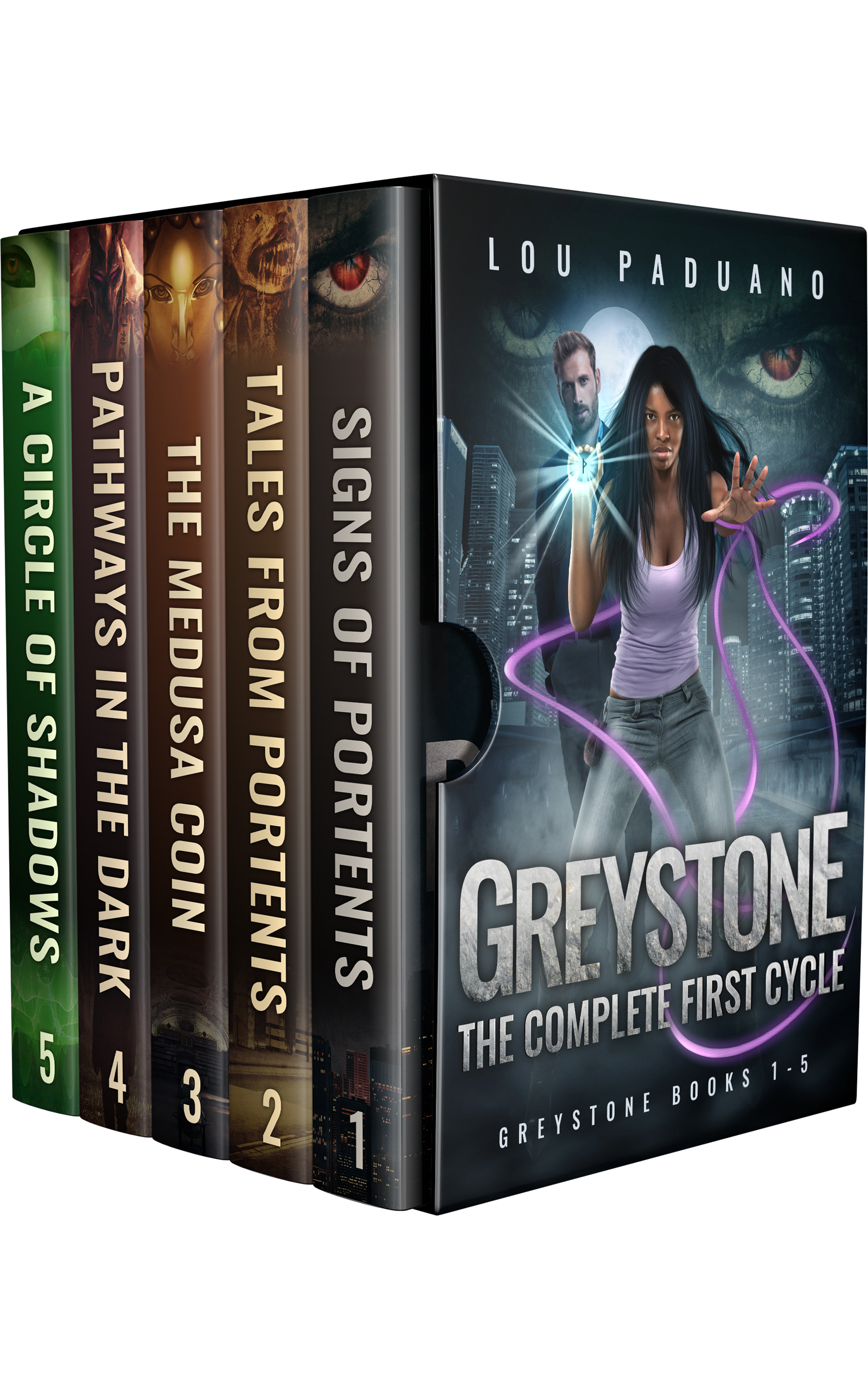 Greystone Series Sale | Greystone Updates | Lou Paduano